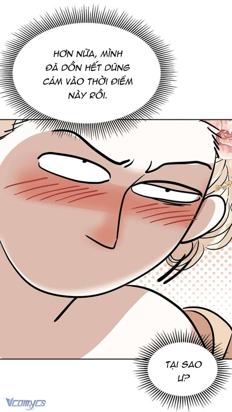 Hoàng Hậu Son Môi - Chapter 12 - Page 72