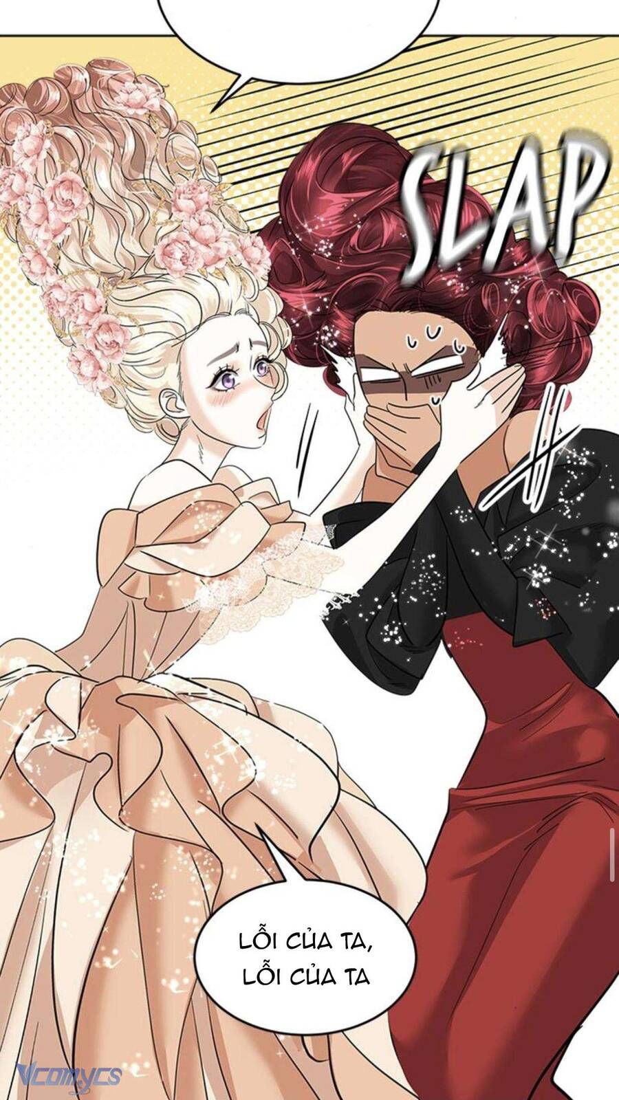 Hoàng Hậu Son Môi - Chapter 12 - Page 79