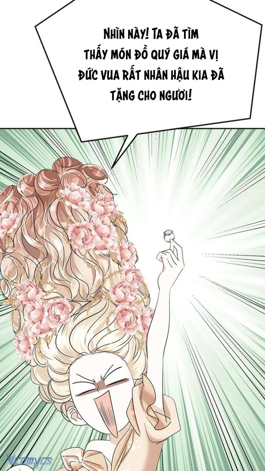 Hoàng Hậu Son Môi - Chapter 12 - Page 80