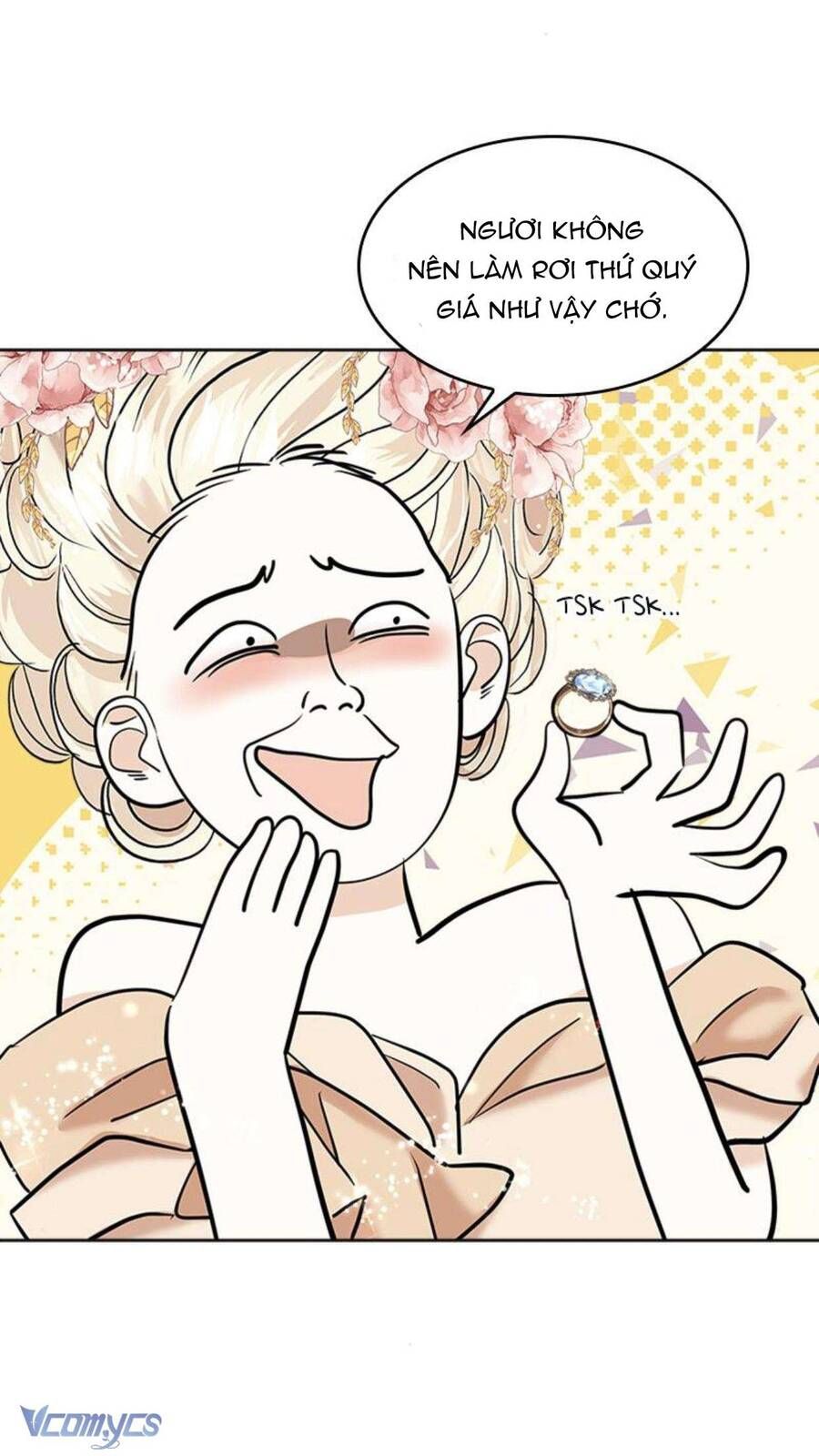 Hoàng Hậu Son Môi - Chapter 12 - Page 82