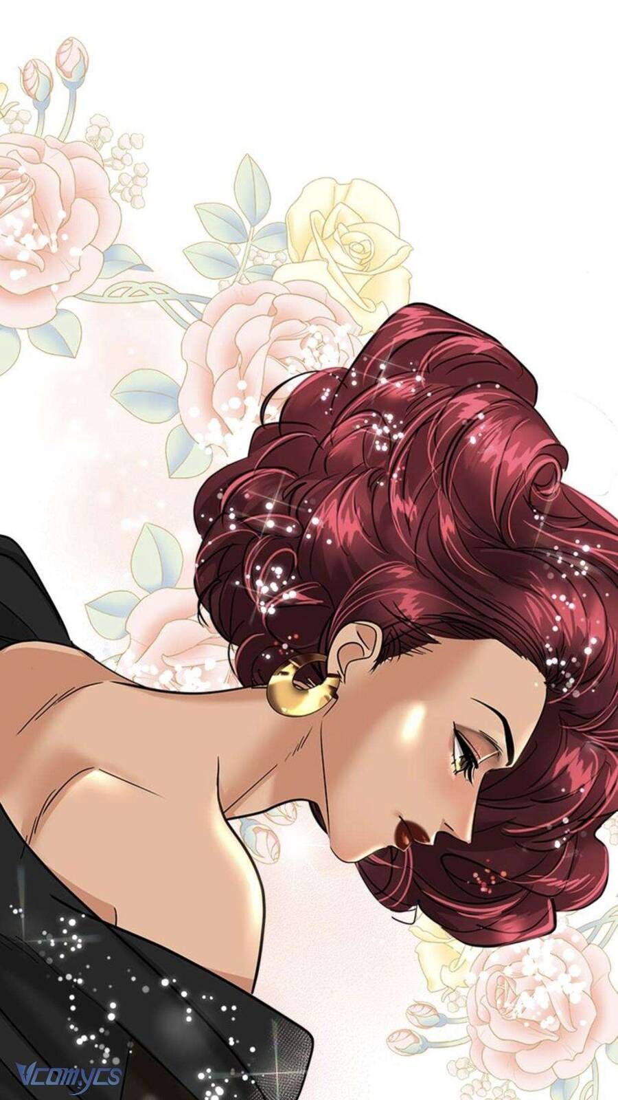 Hoàng Hậu Son Môi - Chapter 12 - Page 84