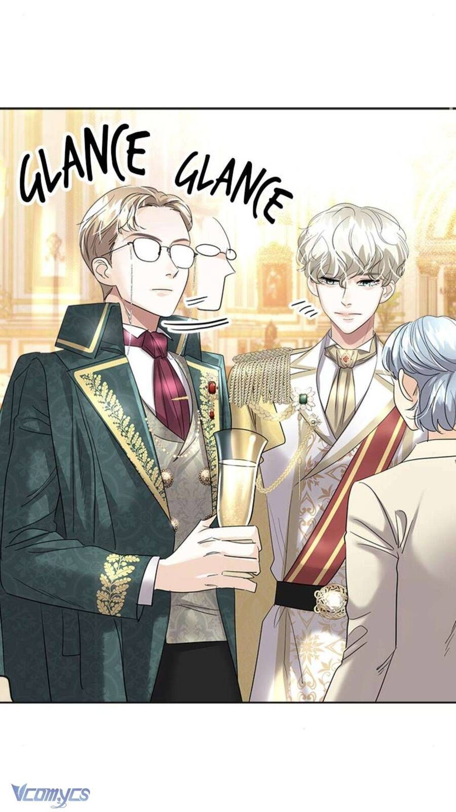 Hoàng Hậu Son Môi - Chapter 12 - Page 9