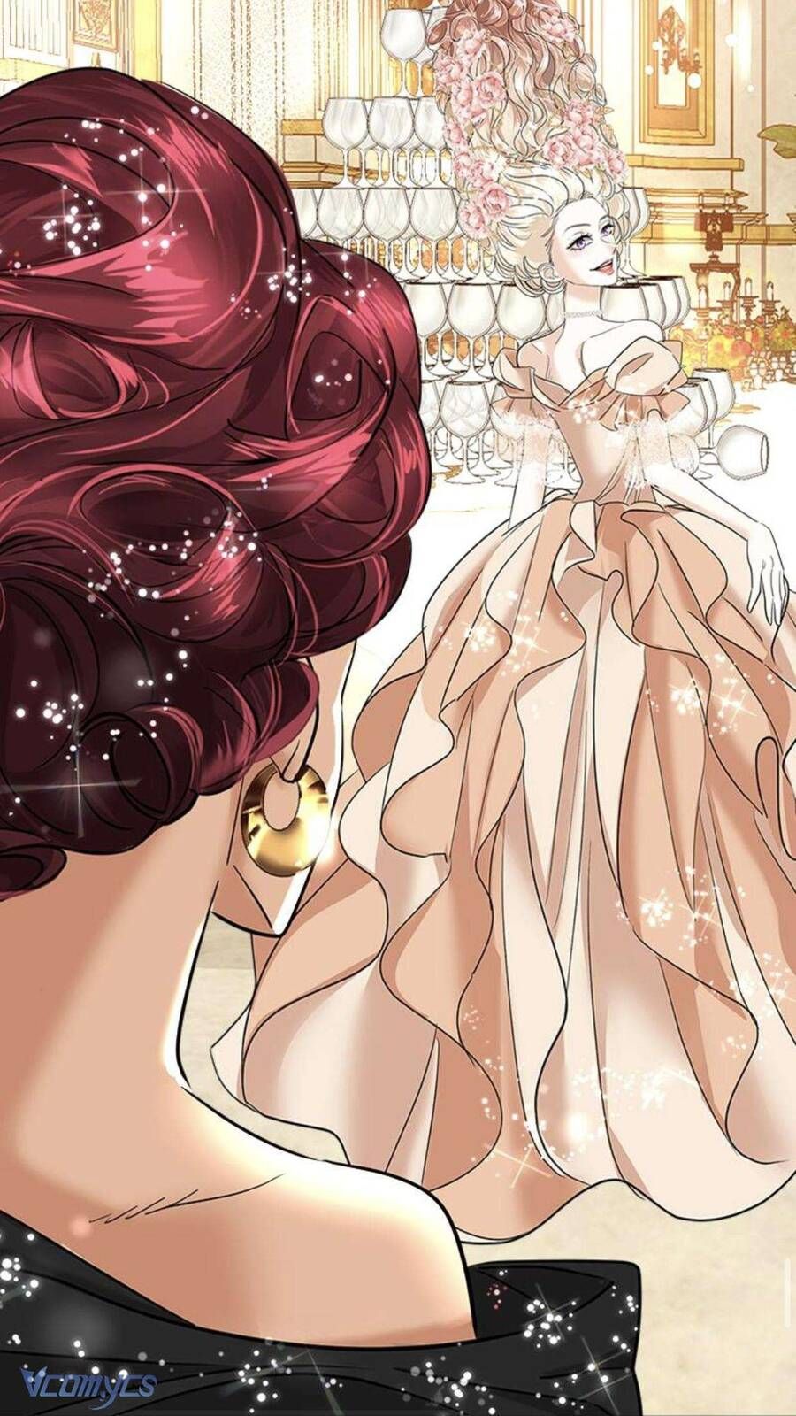 Hoàng Hậu Son Môi - Chapter 12 - Page 94