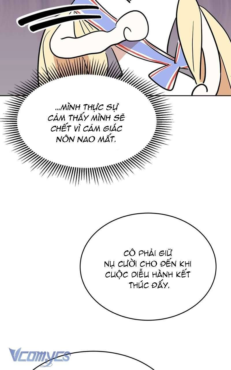 Hoàng Hậu Son Môi - Chapter 14 - Page 10