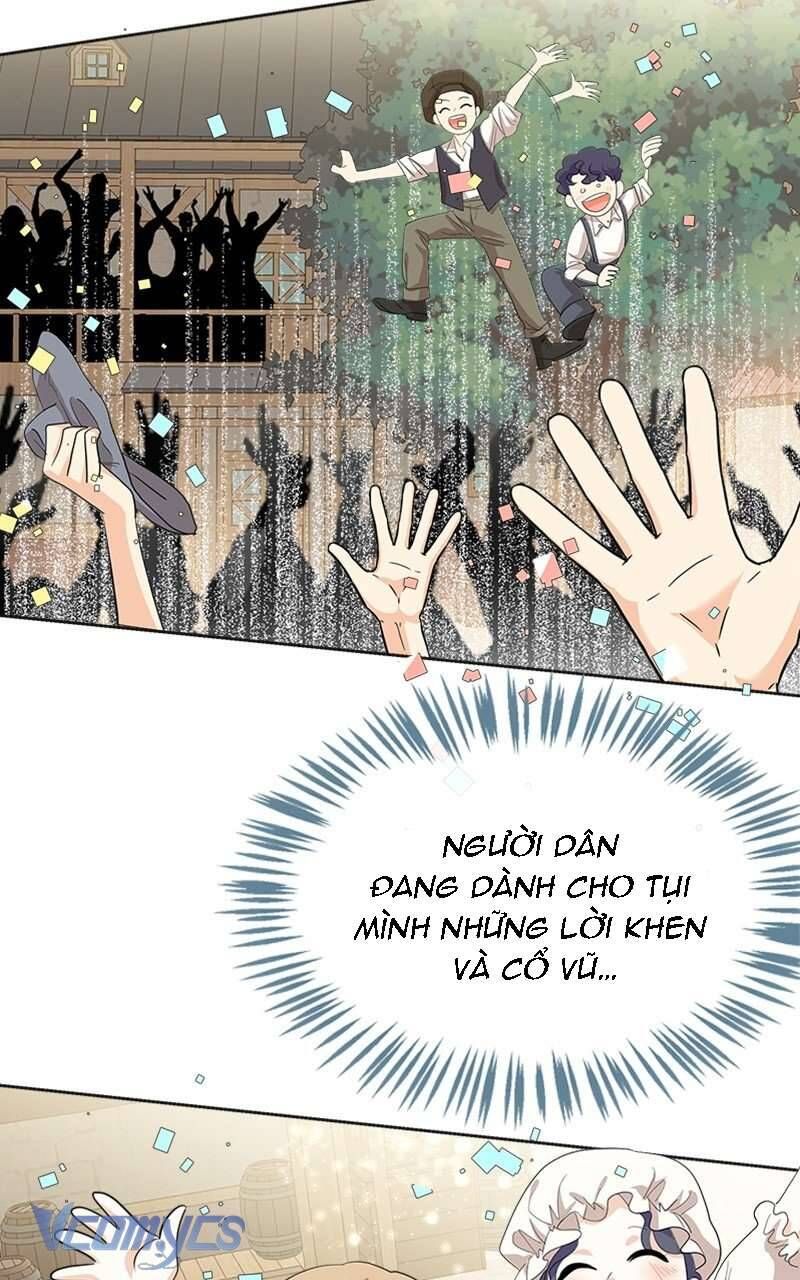 Hoàng Hậu Son Môi - Chapter 14 - Page 70