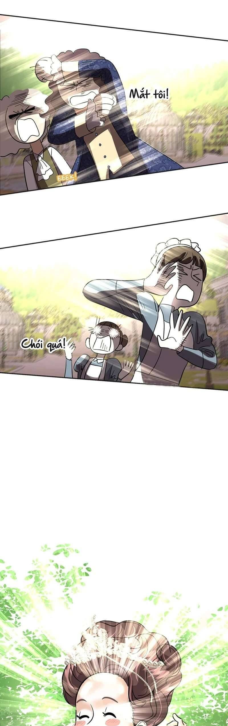 Hoàng Hậu Son Môi - Chapter 15 - Page 11