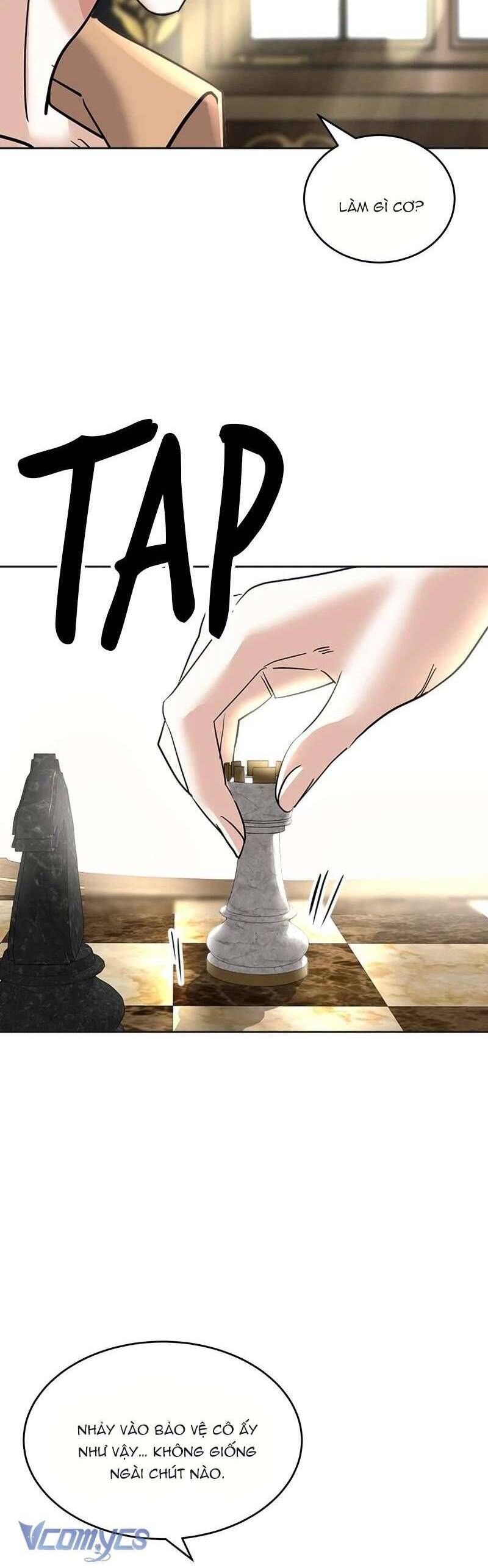 Hoàng Hậu Son Môi - Chapter 15 - Page 19