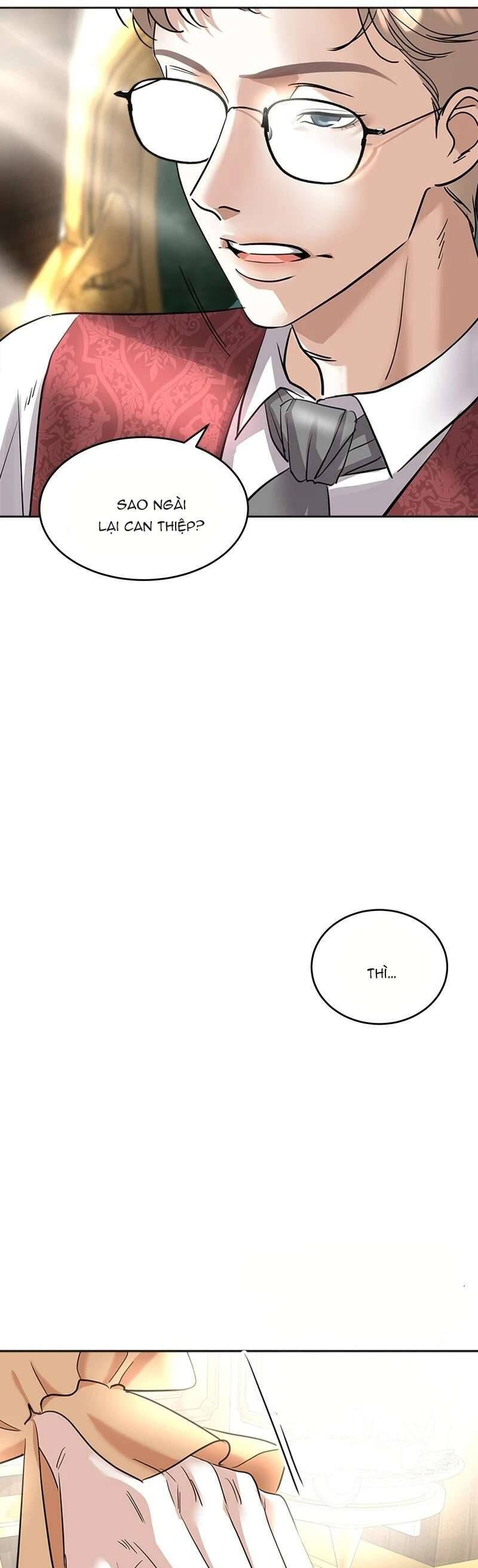 Hoàng Hậu Son Môi - Chapter 15 - Page 20