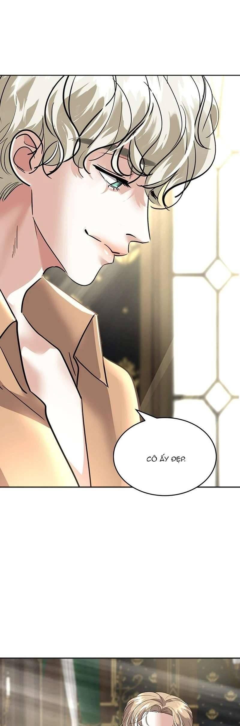 Hoàng Hậu Son Môi - Chapter 15 - Page 22