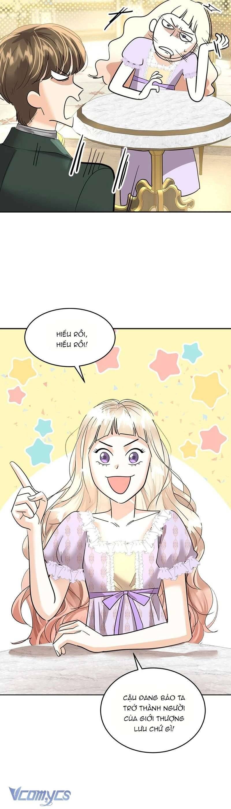 Hoàng Hậu Son Môi - Chapter 15 - Page 26