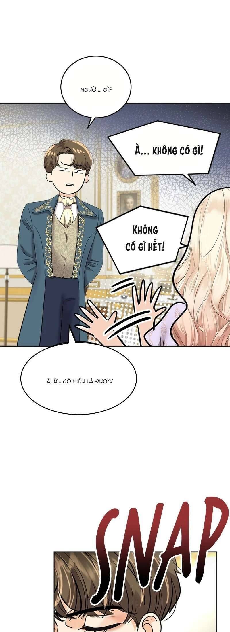 Hoàng Hậu Son Môi - Chapter 15 - Page 29