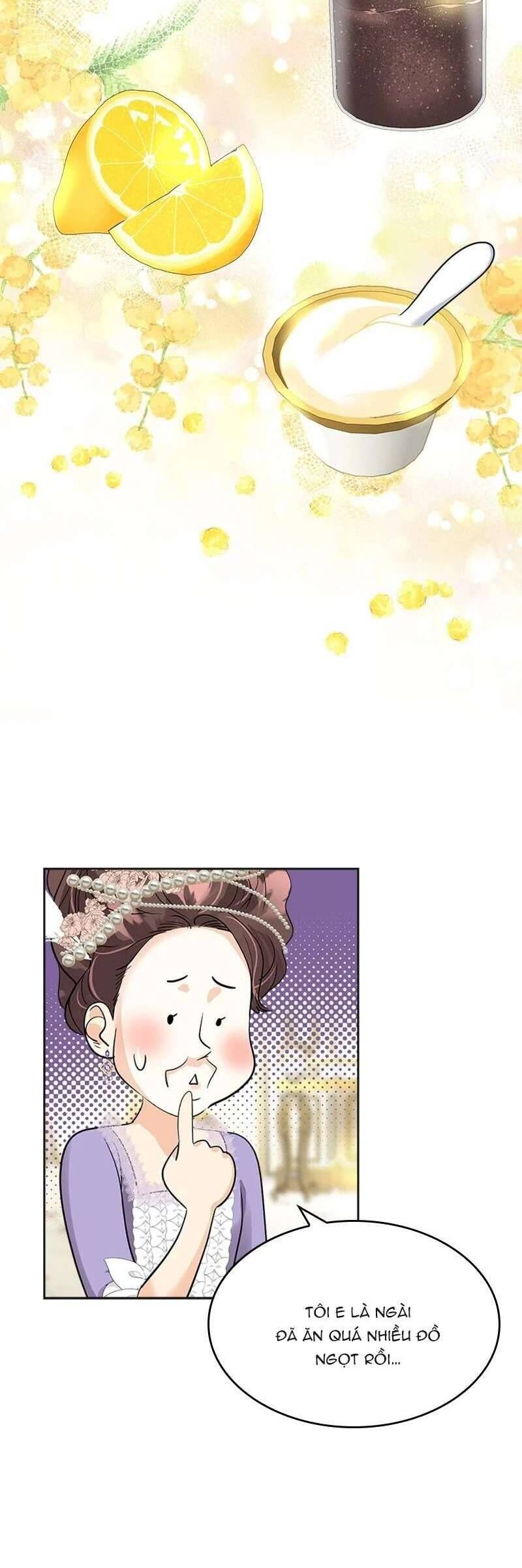 Hoàng Hậu Son Môi - Chapter 15 - Page 3