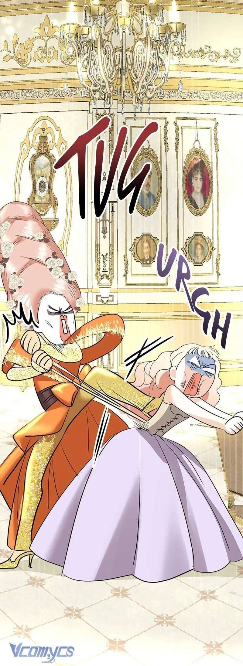 Hoàng Hậu Son Môi - Chapter 15 - Page 31