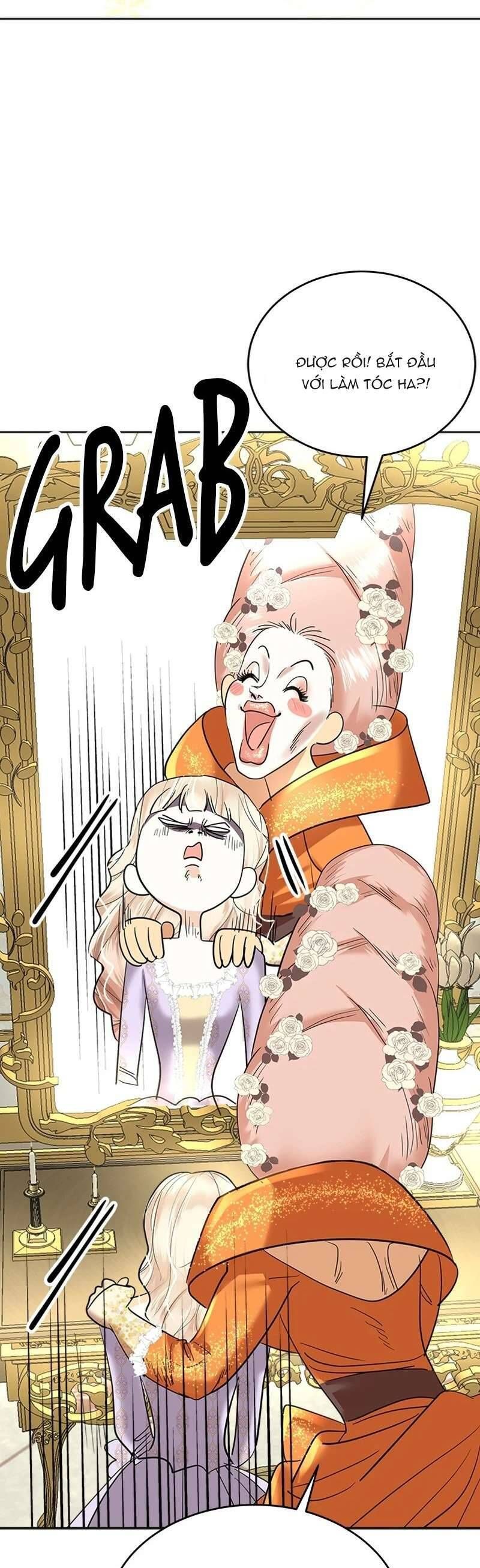 Hoàng Hậu Son Môi - Chapter 15 - Page 32