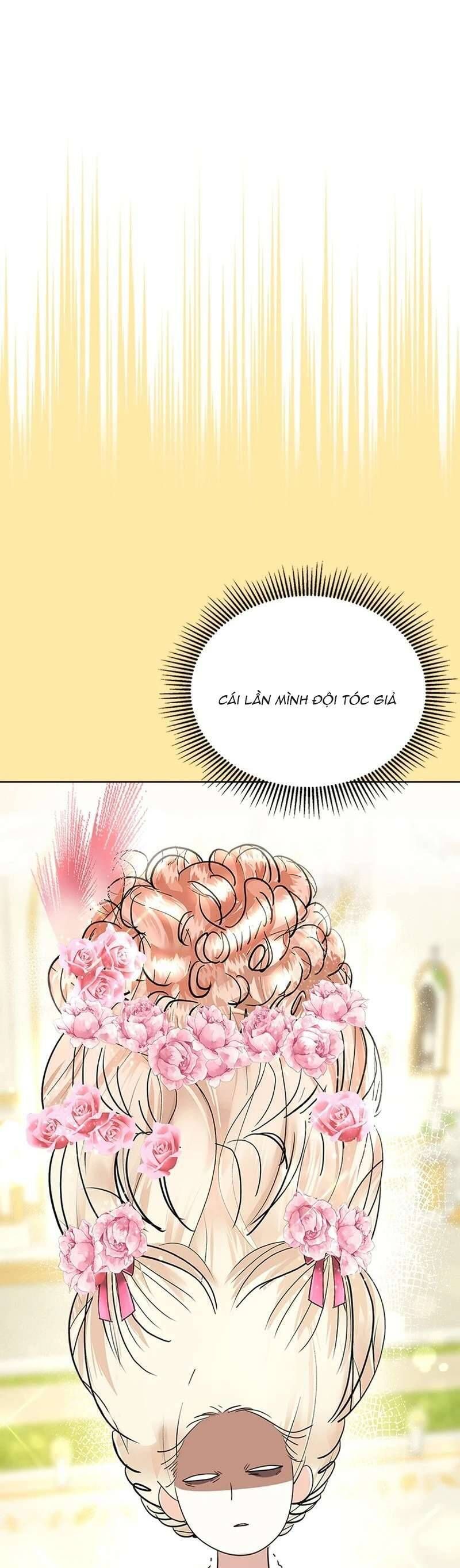 Hoàng Hậu Son Môi - Chapter 15 - Page 37