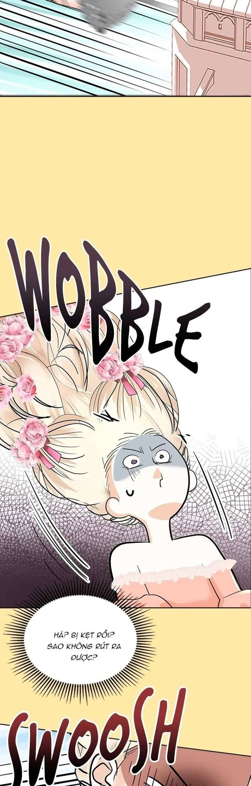Hoàng Hậu Son Môi - Chapter 15 - Page 45