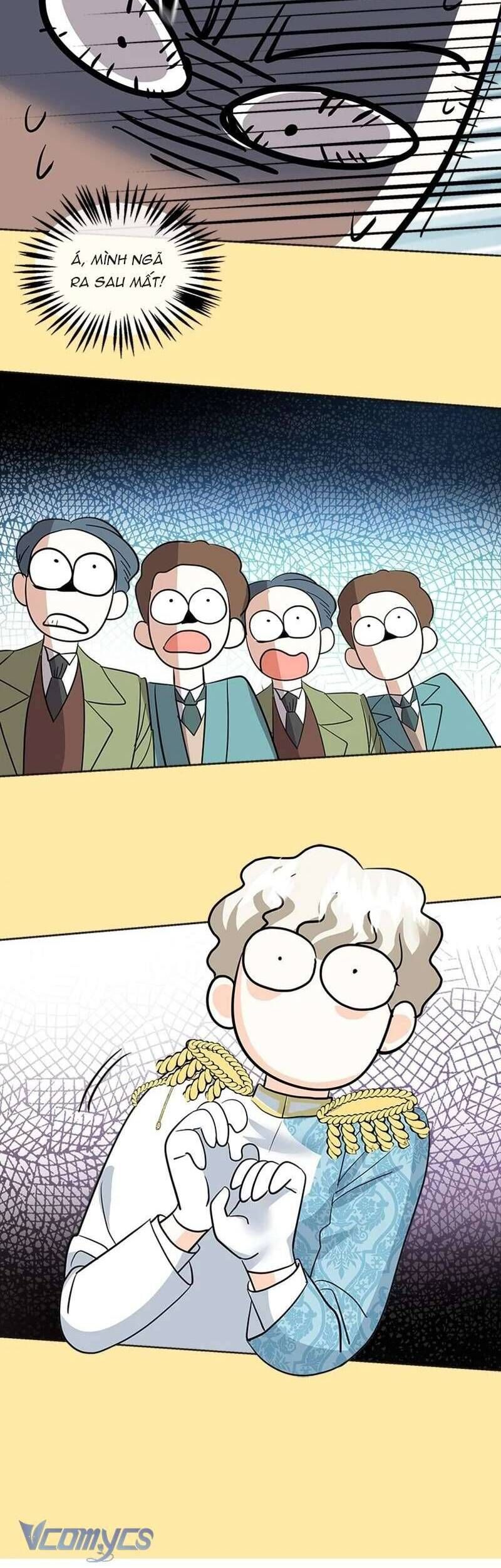 Hoàng Hậu Son Môi - Chapter 15 - Page 47