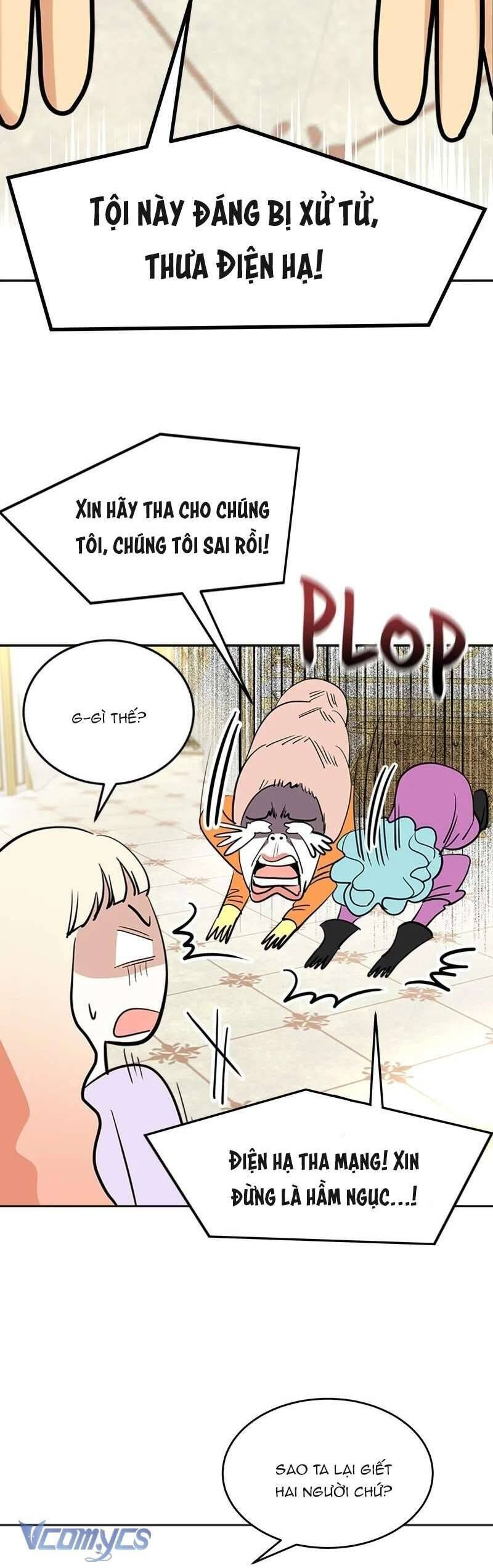 Hoàng Hậu Son Môi - Chapter 15 - Page 55