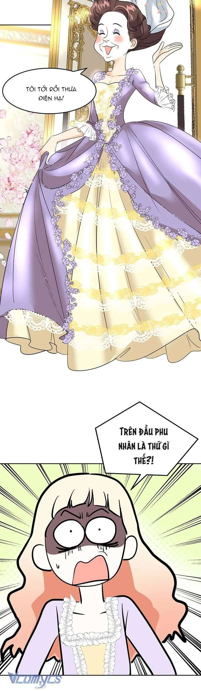 Hoàng Hậu Son Môi - Chapter 15 - Page 57