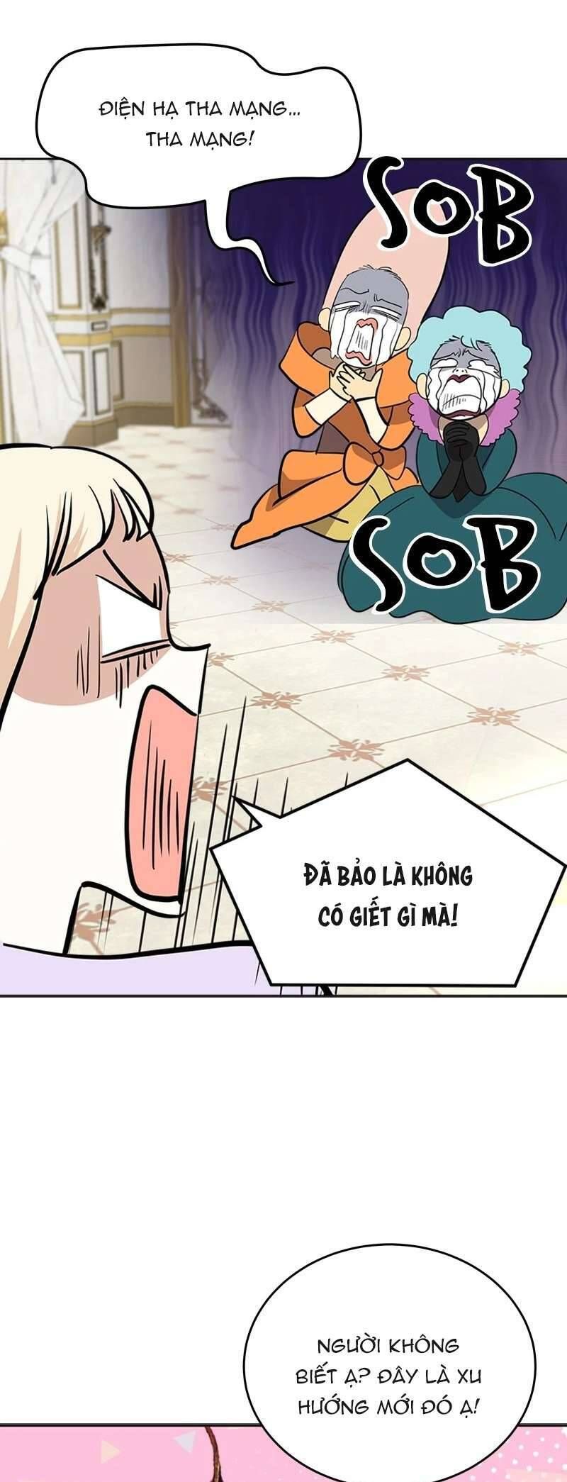 Hoàng Hậu Son Môi - Chapter 15 - Page 58