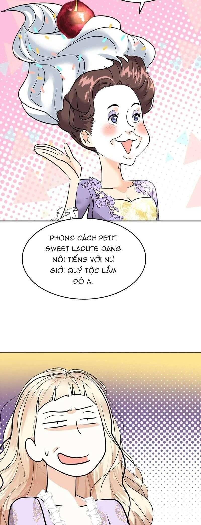 Hoàng Hậu Son Môi - Chapter 15 - Page 59