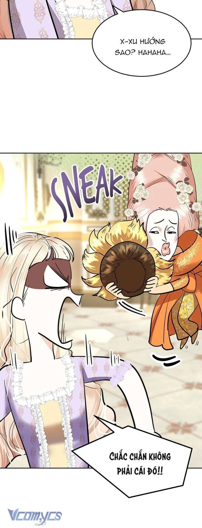 Hoàng Hậu Son Môi - Chapter 15 - Page 60