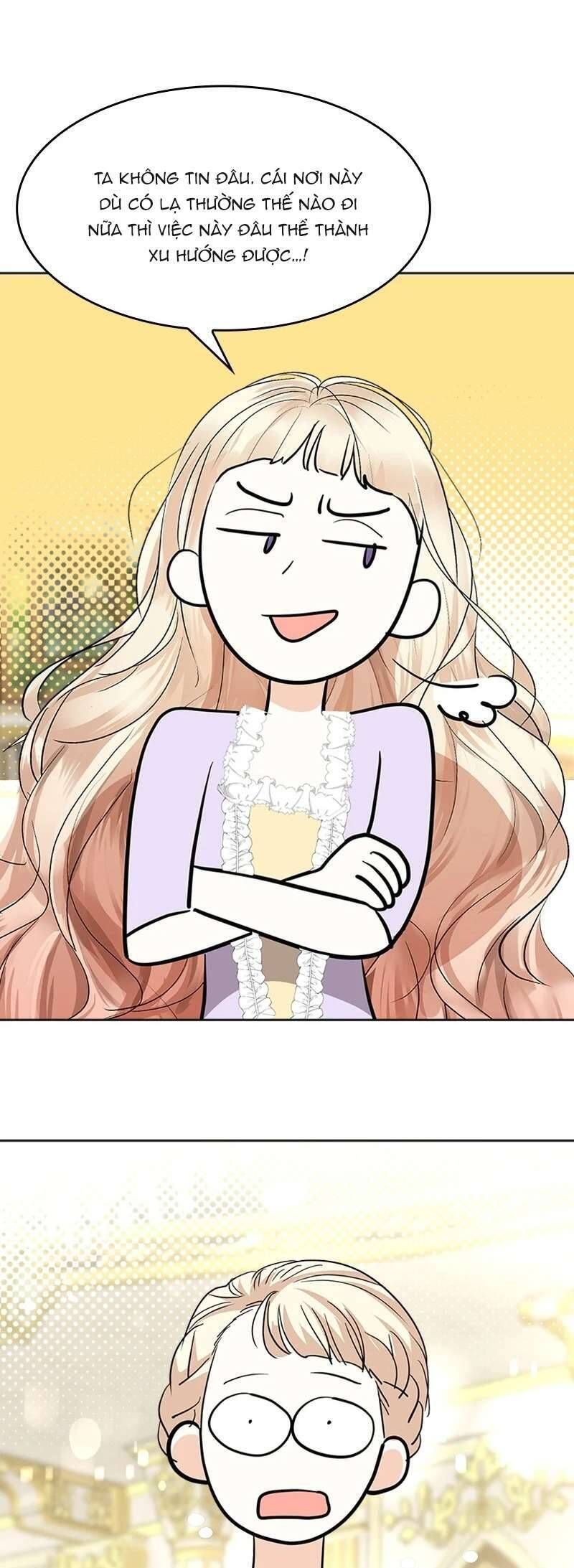 Hoàng Hậu Son Môi - Chapter 15 - Page 61