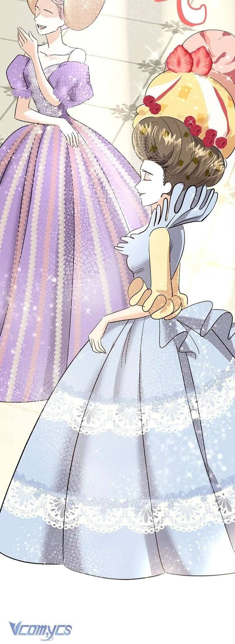 Hoàng Hậu Son Môi - Chapter 15 - Page 63