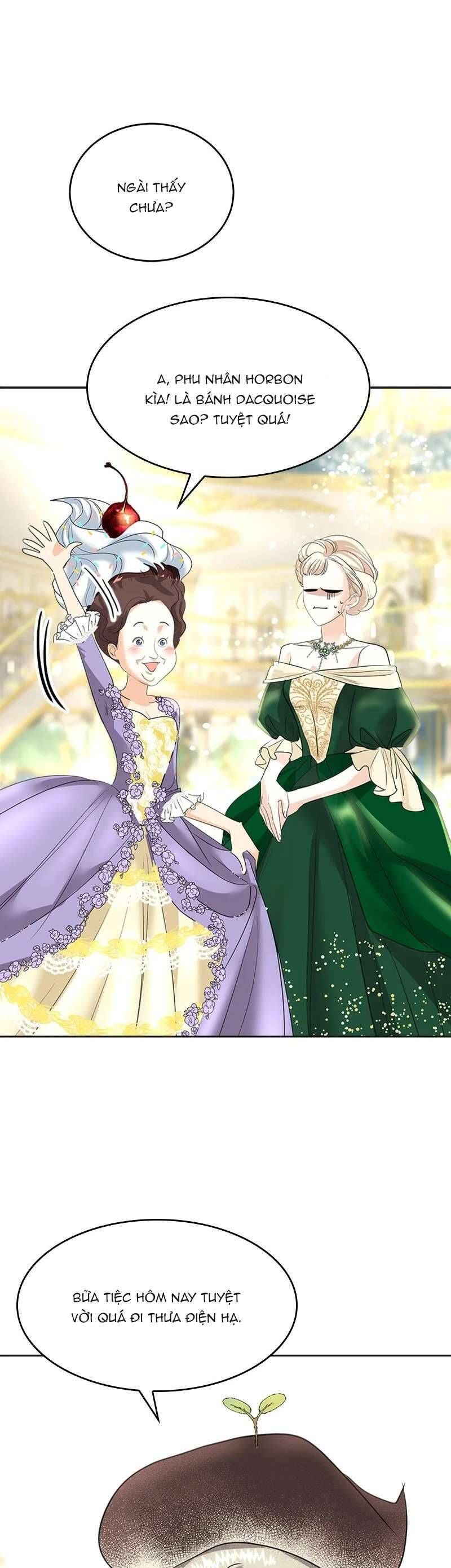 Hoàng Hậu Son Môi - Chapter 15 - Page 64