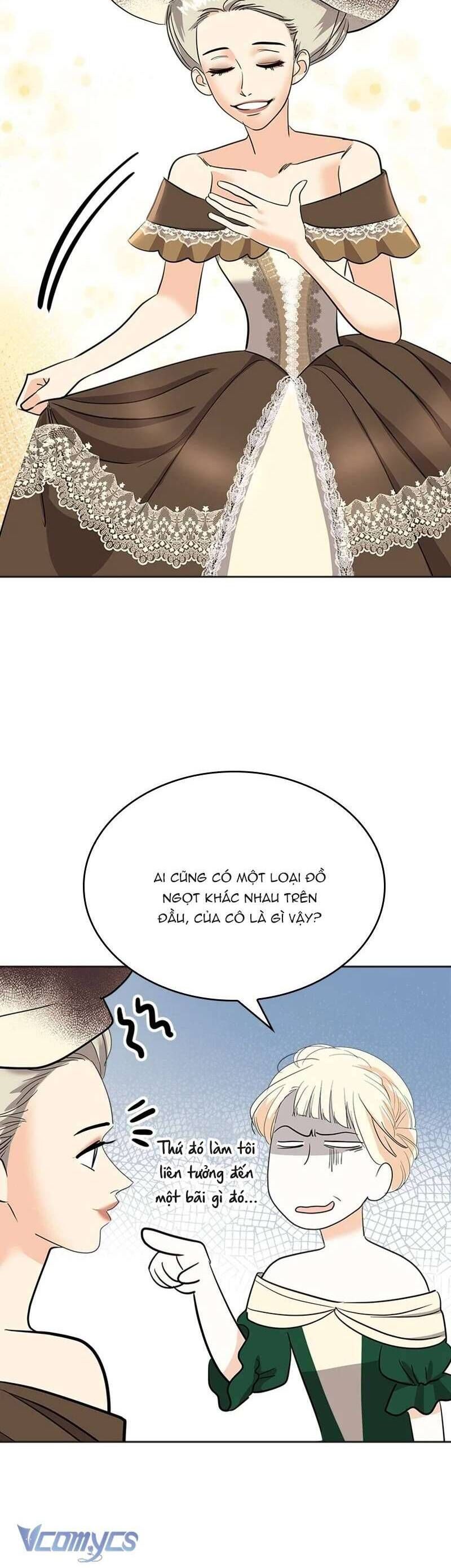 Hoàng Hậu Son Môi - Chapter 15 - Page 65