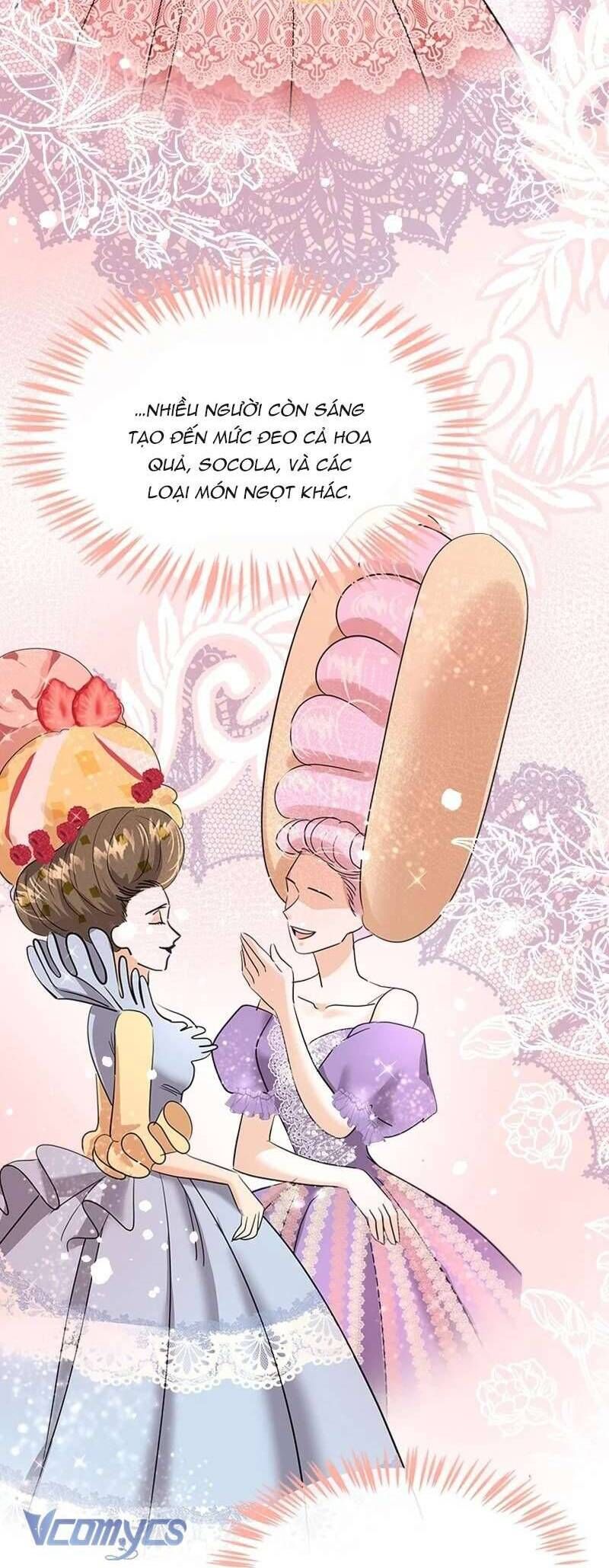 Hoàng Hậu Son Môi - Chapter 15 - Page 68