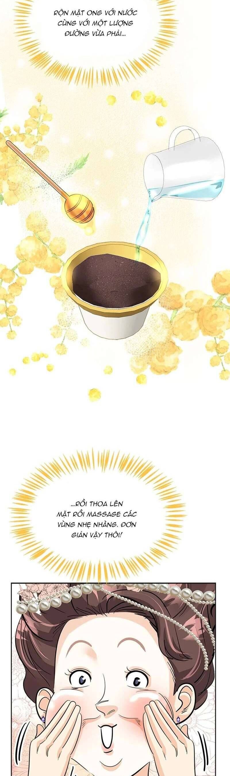 Hoàng Hậu Son Môi - Chapter 15 - Page 7