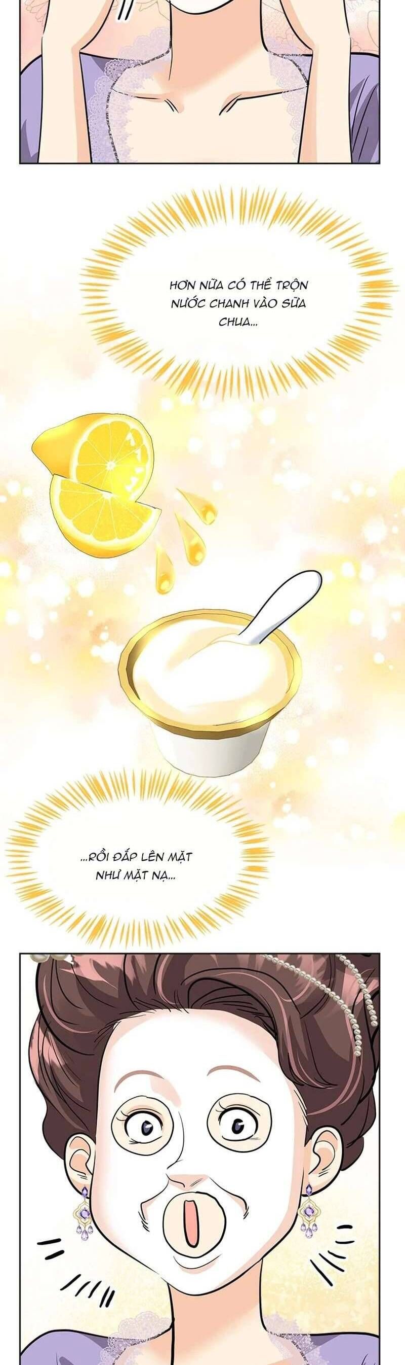Hoàng Hậu Son Môi - Chapter 15 - Page 8