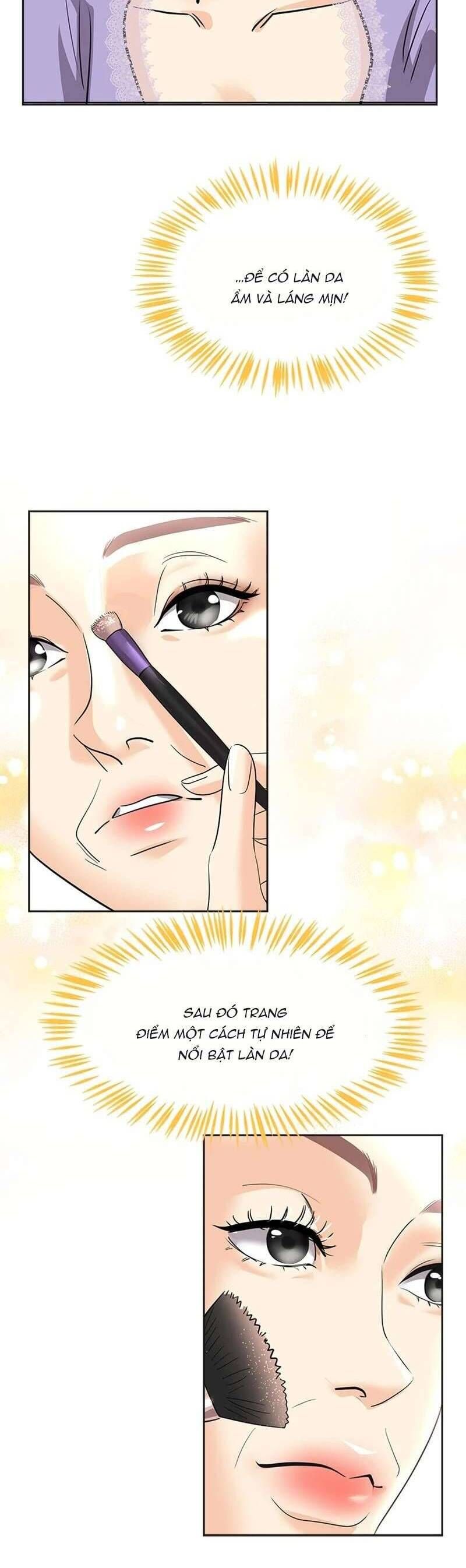 Hoàng Hậu Son Môi - Chapter 15 - Page 9