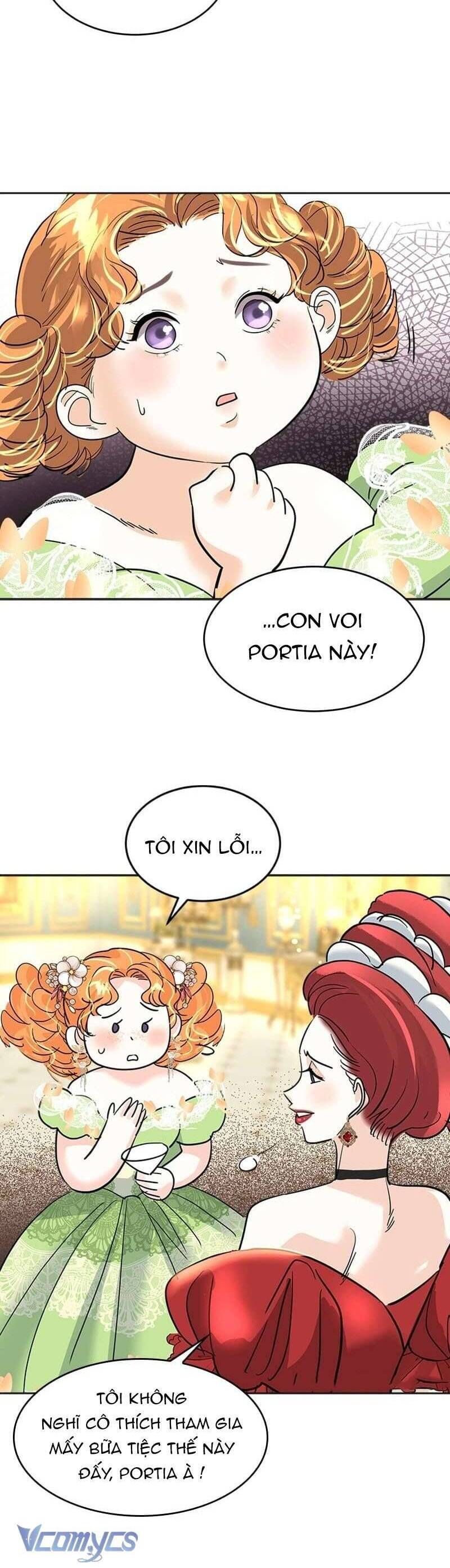 Hoàng Hậu Son Môi - Chapter 16 - Page 12