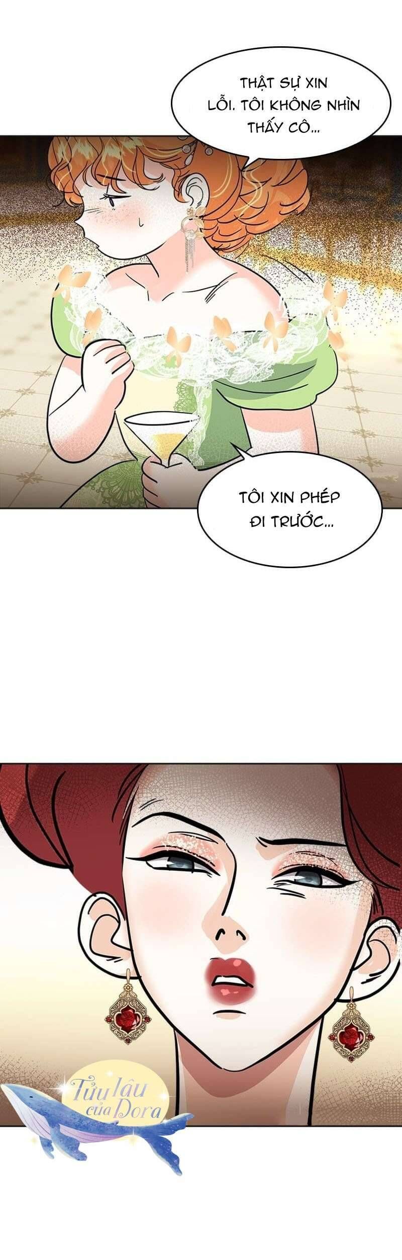 Hoàng Hậu Son Môi - Chapter 16 - Page 13