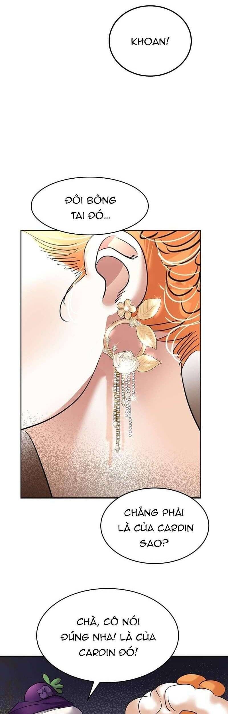 Hoàng Hậu Son Môi - Chapter 16 - Page 14