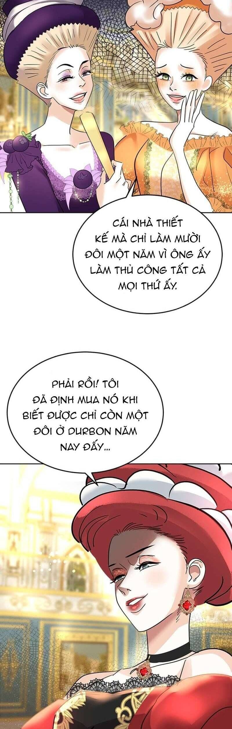 Hoàng Hậu Son Môi - Chapter 16 - Page 15