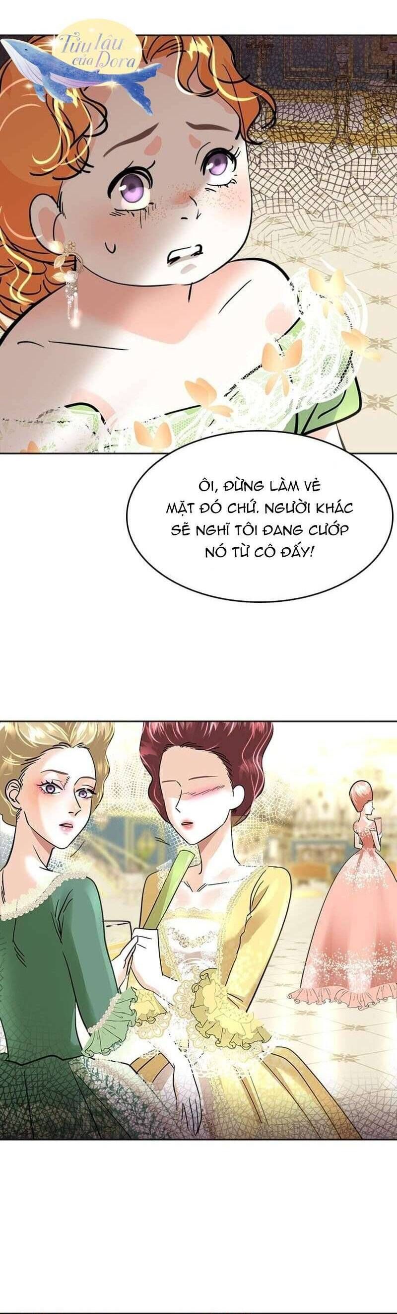 Hoàng Hậu Son Môi - Chapter 16 - Page 19