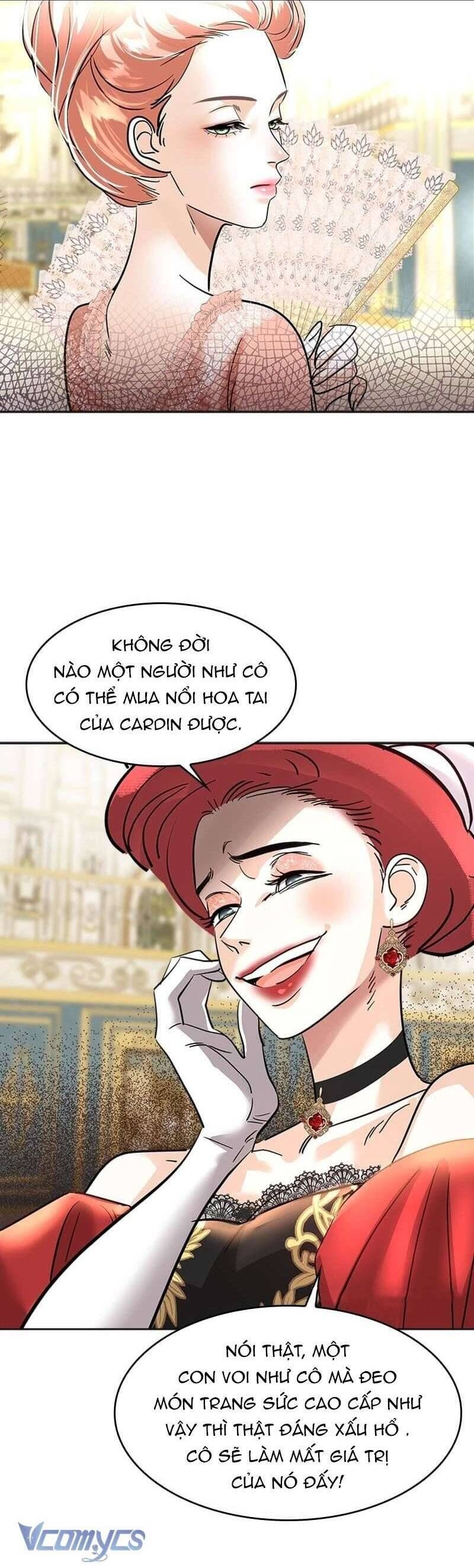 Hoàng Hậu Son Môi - Chapter 16 - Page 20