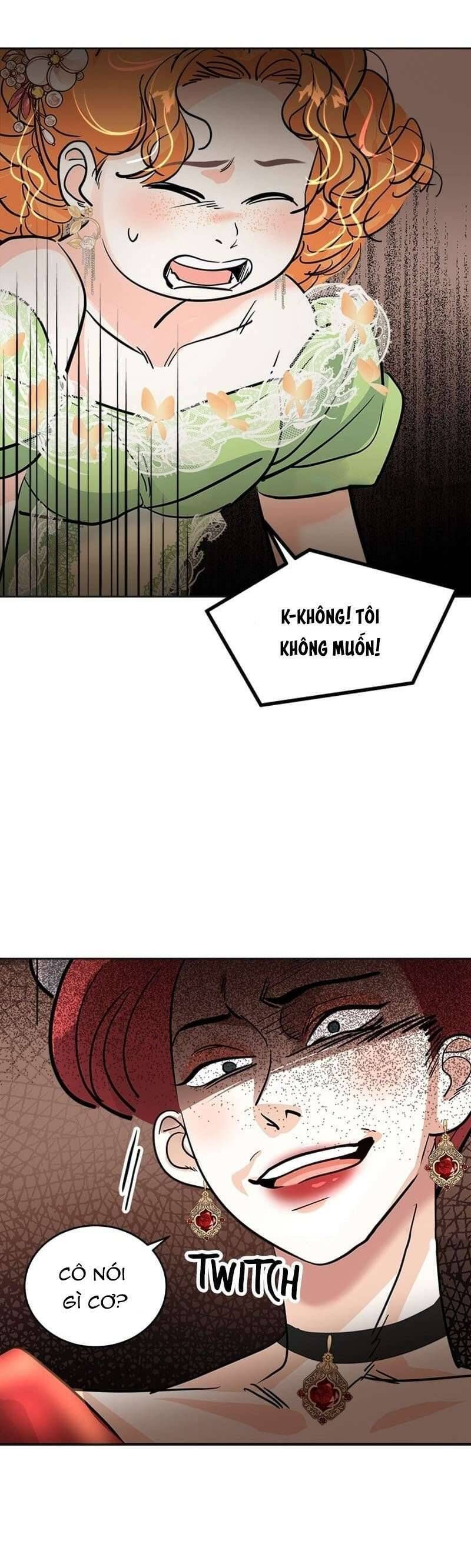 Hoàng Hậu Son Môi - Chapter 16 - Page 21
