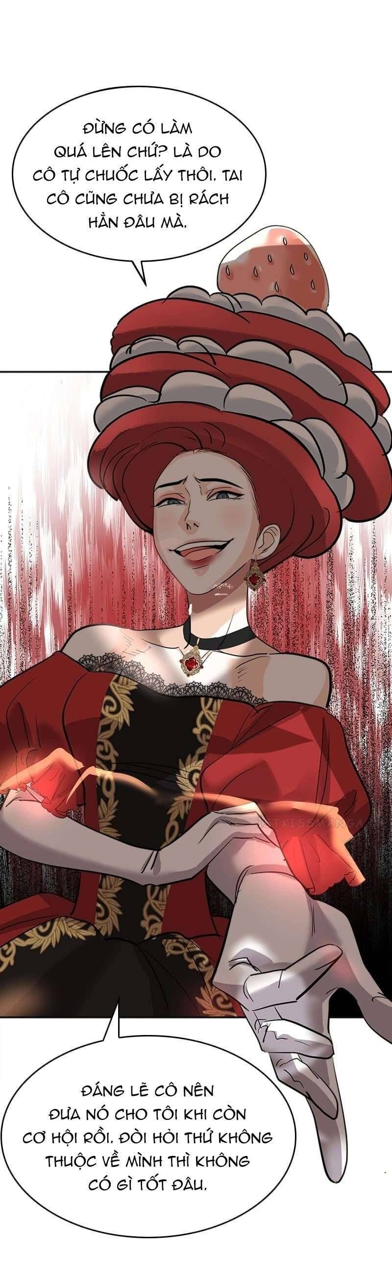 Hoàng Hậu Son Môi - Chapter 16 - Page 25