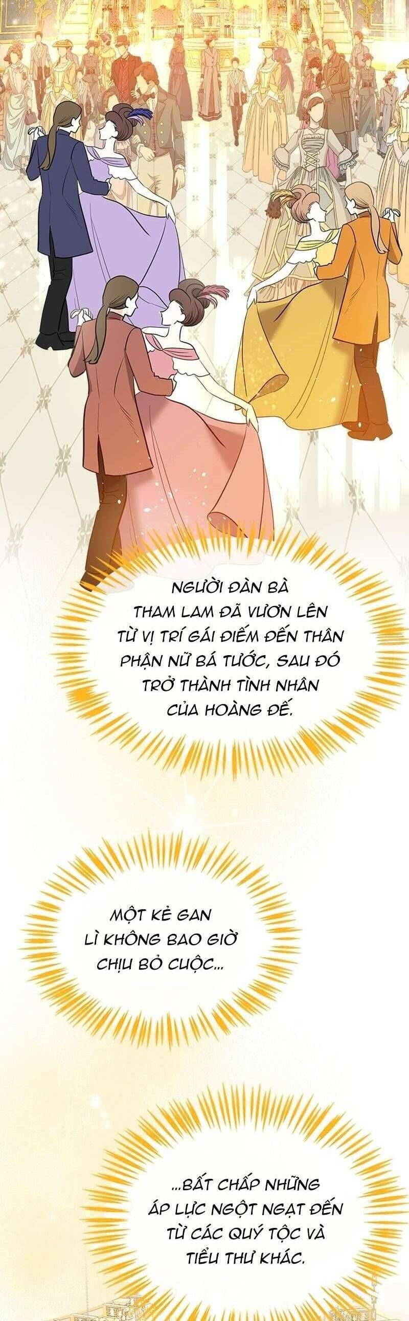 Hoàng Hậu Son Môi - Chapter 16 - Page 3