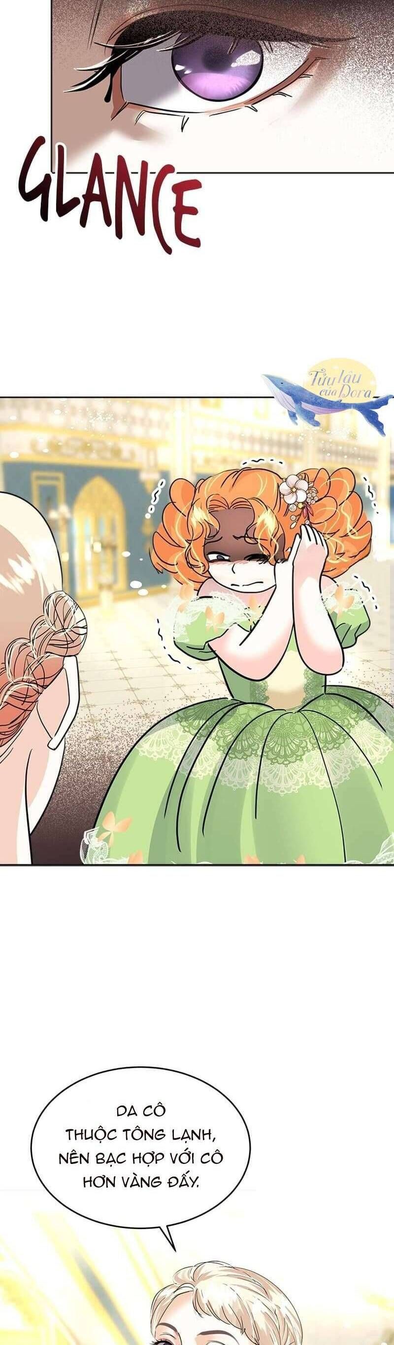 Hoàng Hậu Son Môi - Chapter 16 - Page 32