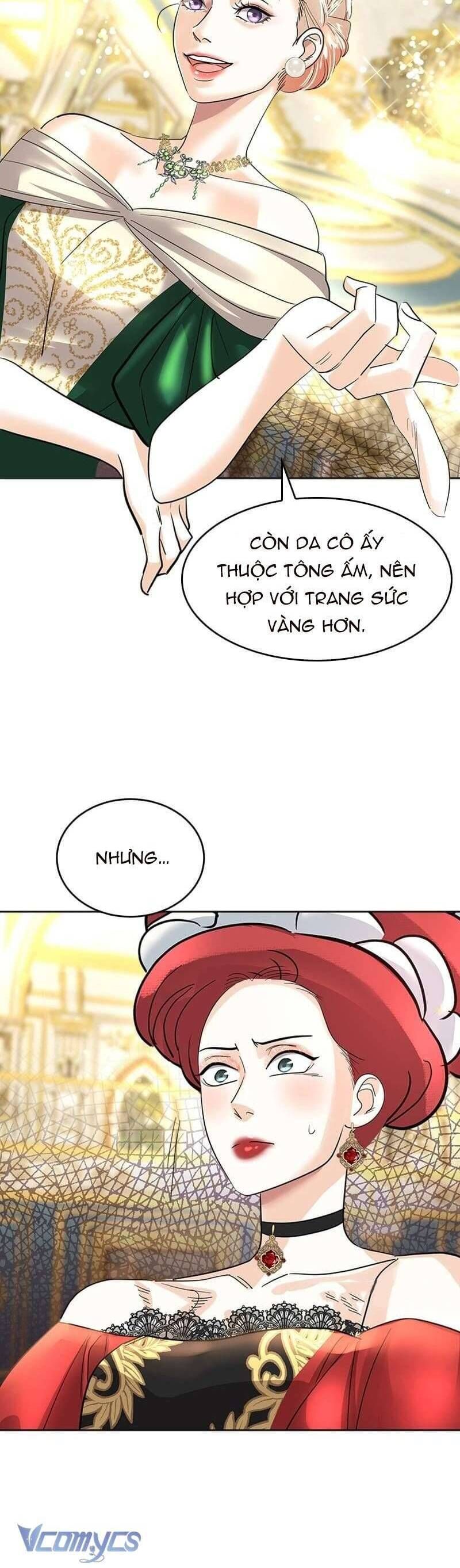 Hoàng Hậu Son Môi - Chapter 16 - Page 33