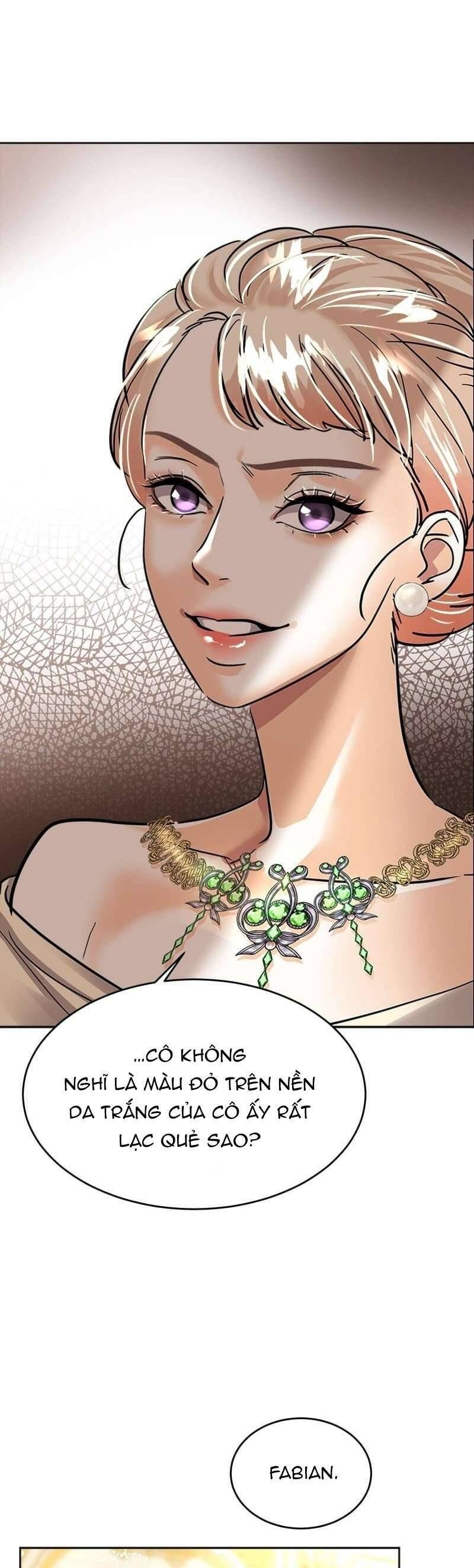 Hoàng Hậu Son Môi - Chapter 16 - Page 34