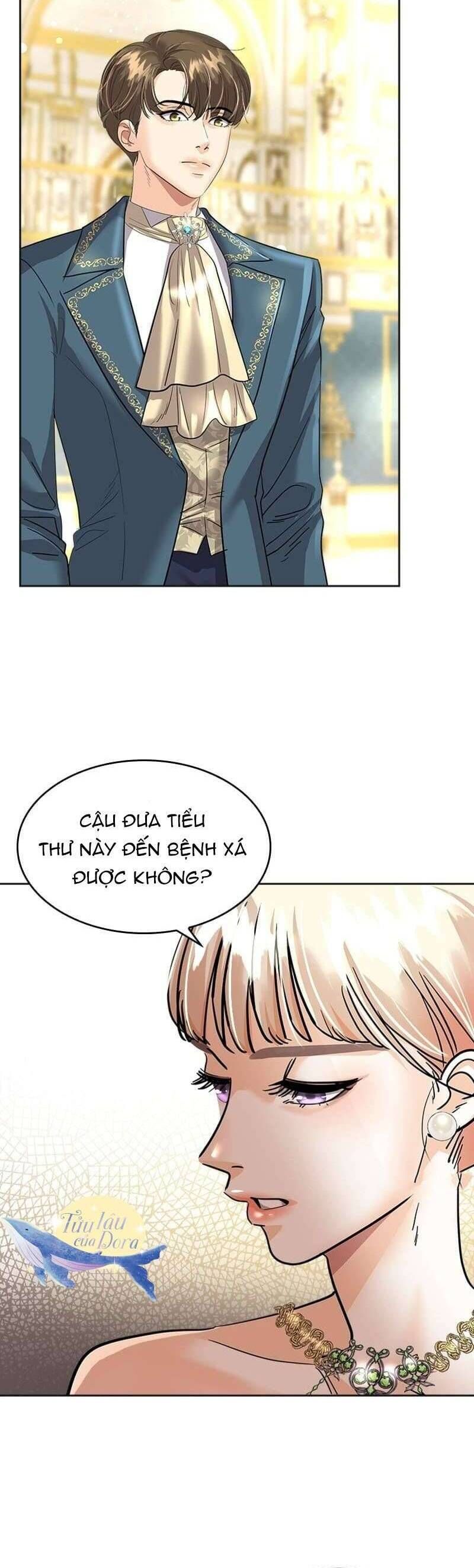 Hoàng Hậu Son Môi - Chapter 16 - Page 35