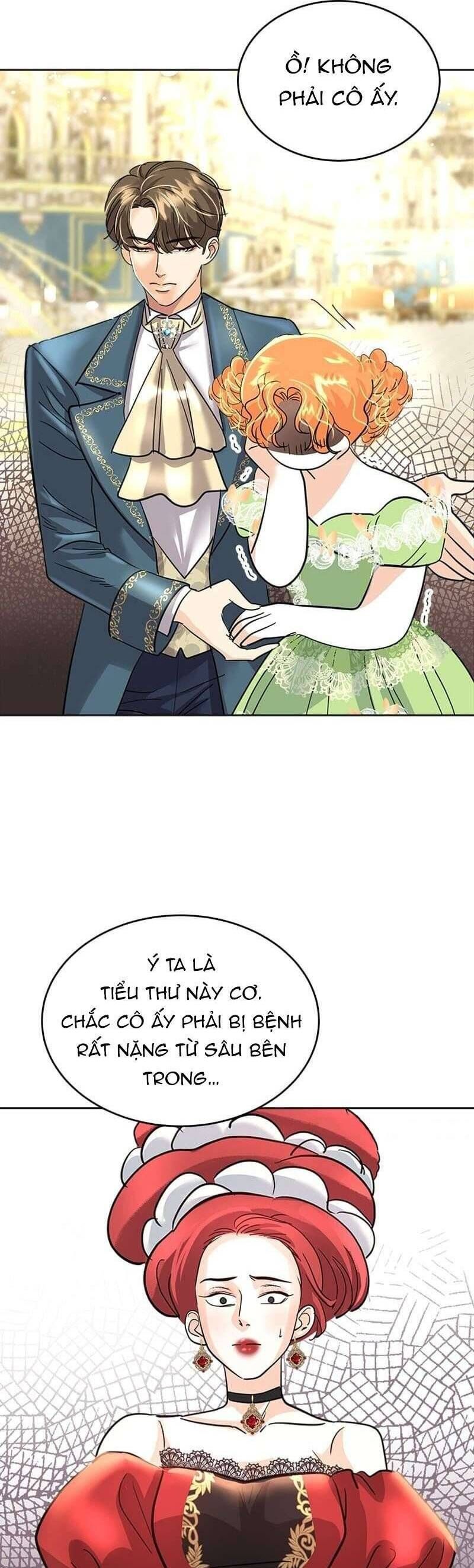 Hoàng Hậu Son Môi - Chapter 16 - Page 36