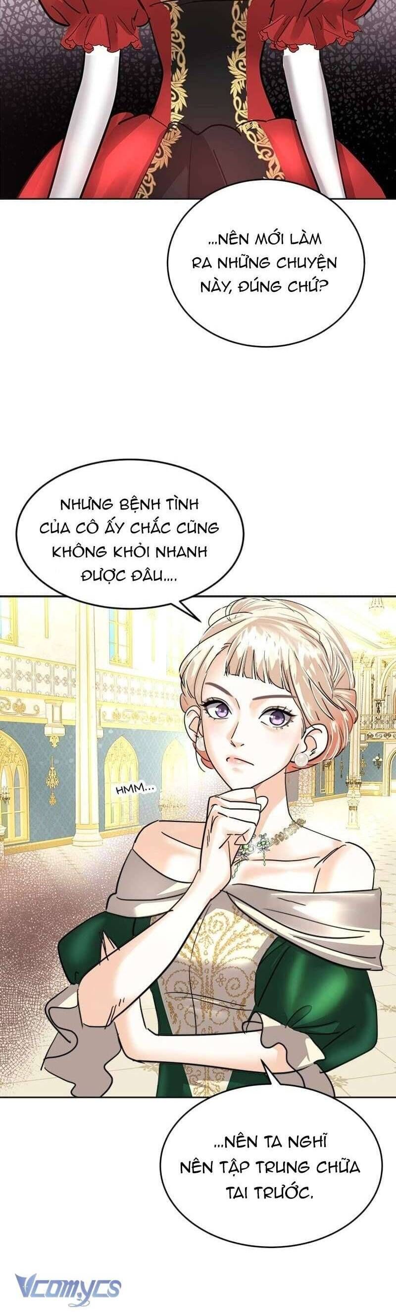 Hoàng Hậu Son Môi - Chapter 16 - Page 37