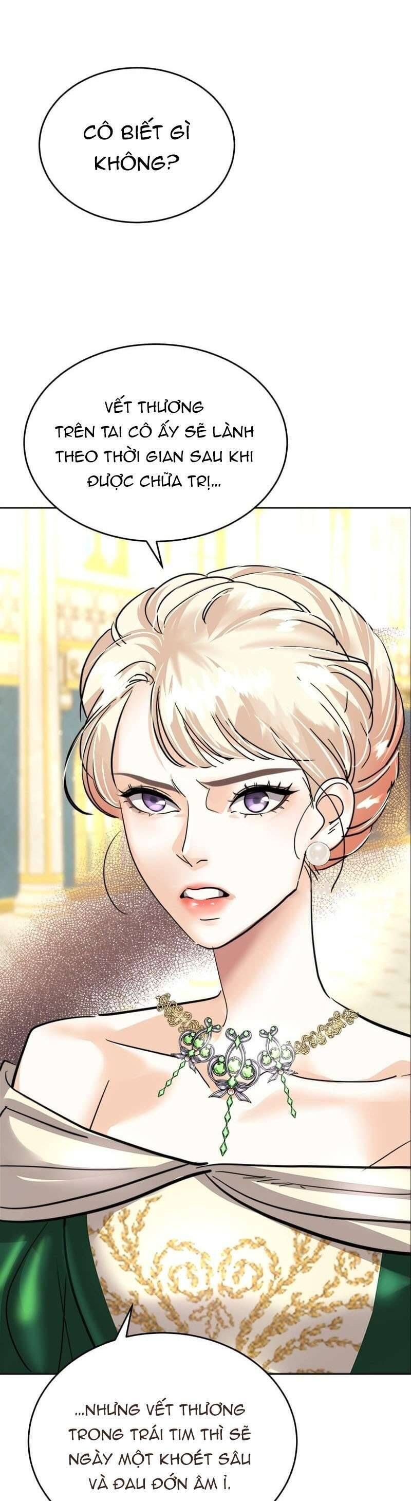 Hoàng Hậu Son Môi - Chapter 16 - Page 38